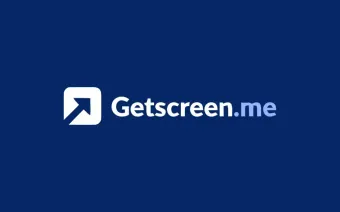 img of 겟스크린미(getscreen.me) 팀뷰어 리모트뷰 대안 원격지원도구